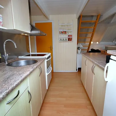 Holiday Nordso B- 3174 Semesterbostad *